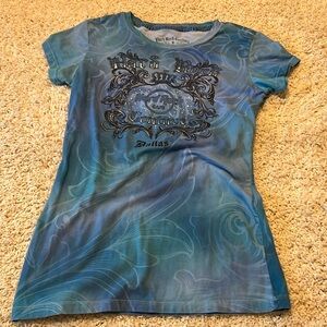 Hard Rock Couture shirt